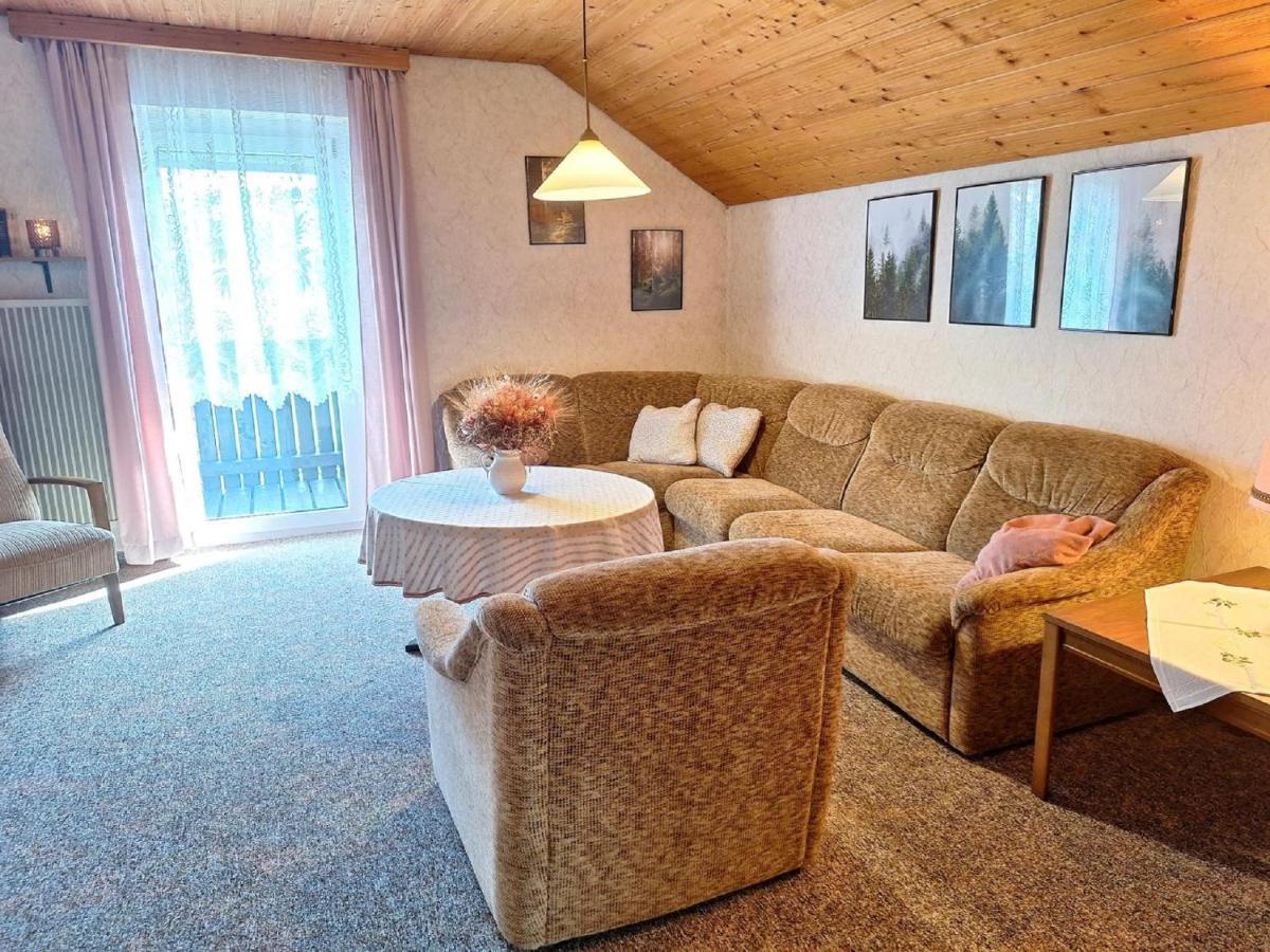 Pension Schneider Frauenau Bagian luar foto