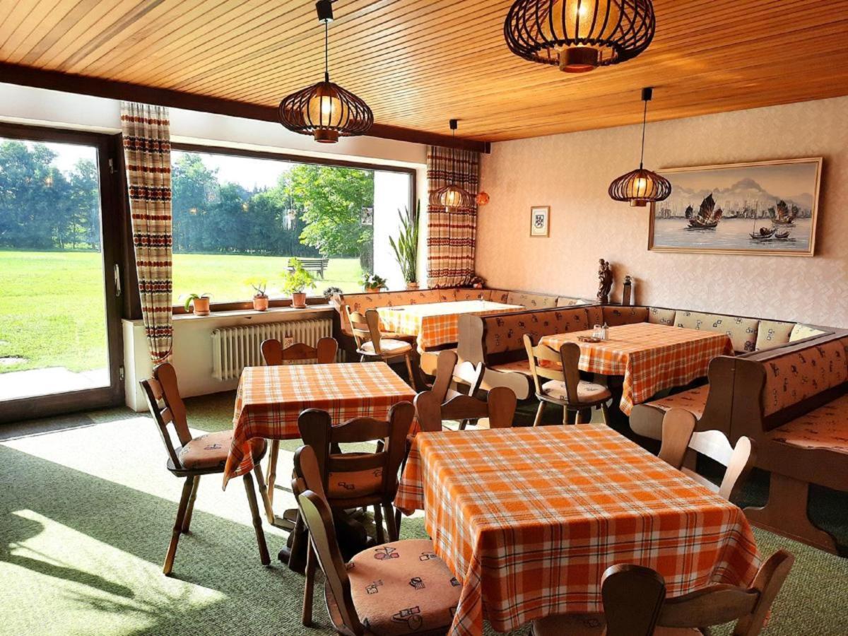 Pension Schneider Frauenau Bagian luar foto