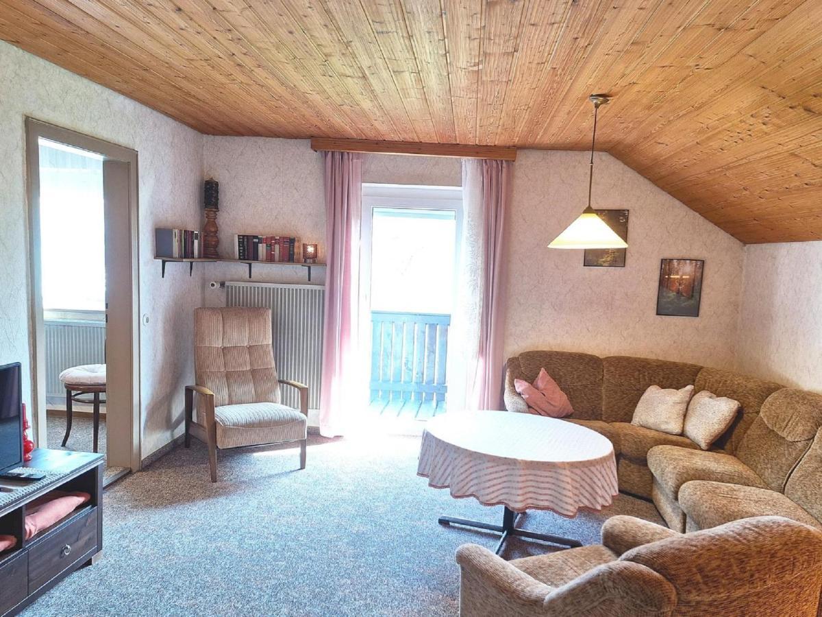Pension Schneider Frauenau Bagian luar foto