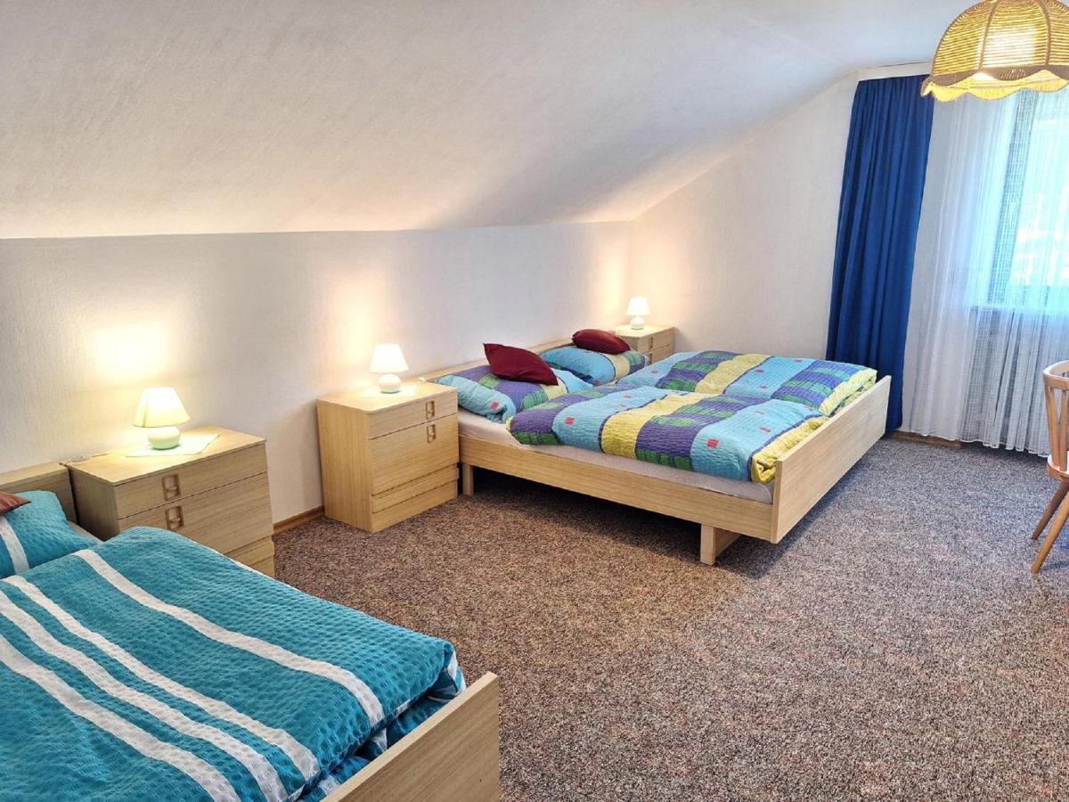 Pension Schneider Frauenau Bagian luar foto