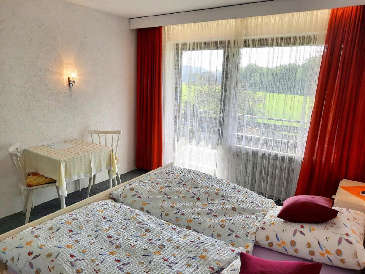 Pension Schneider Frauenau Bagian luar foto