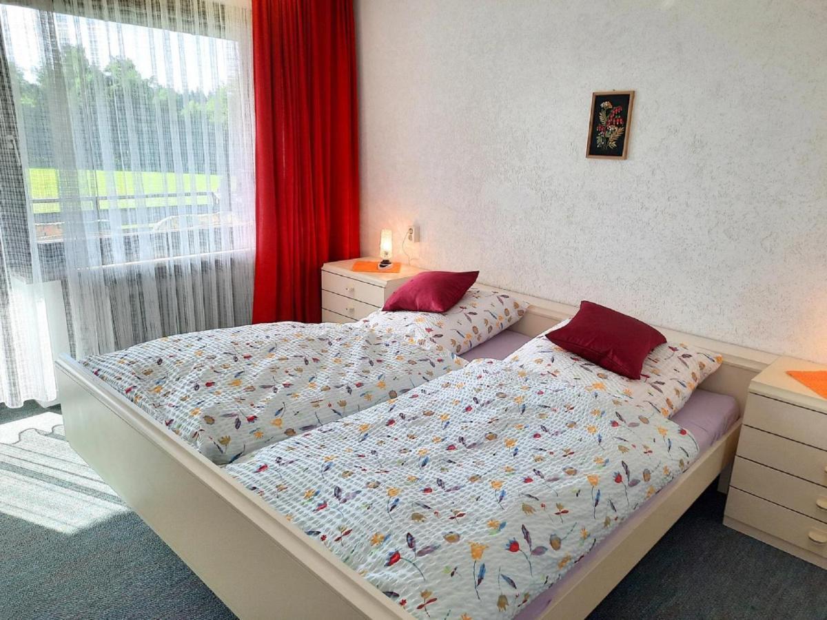 Pension Schneider Frauenau Bagian luar foto