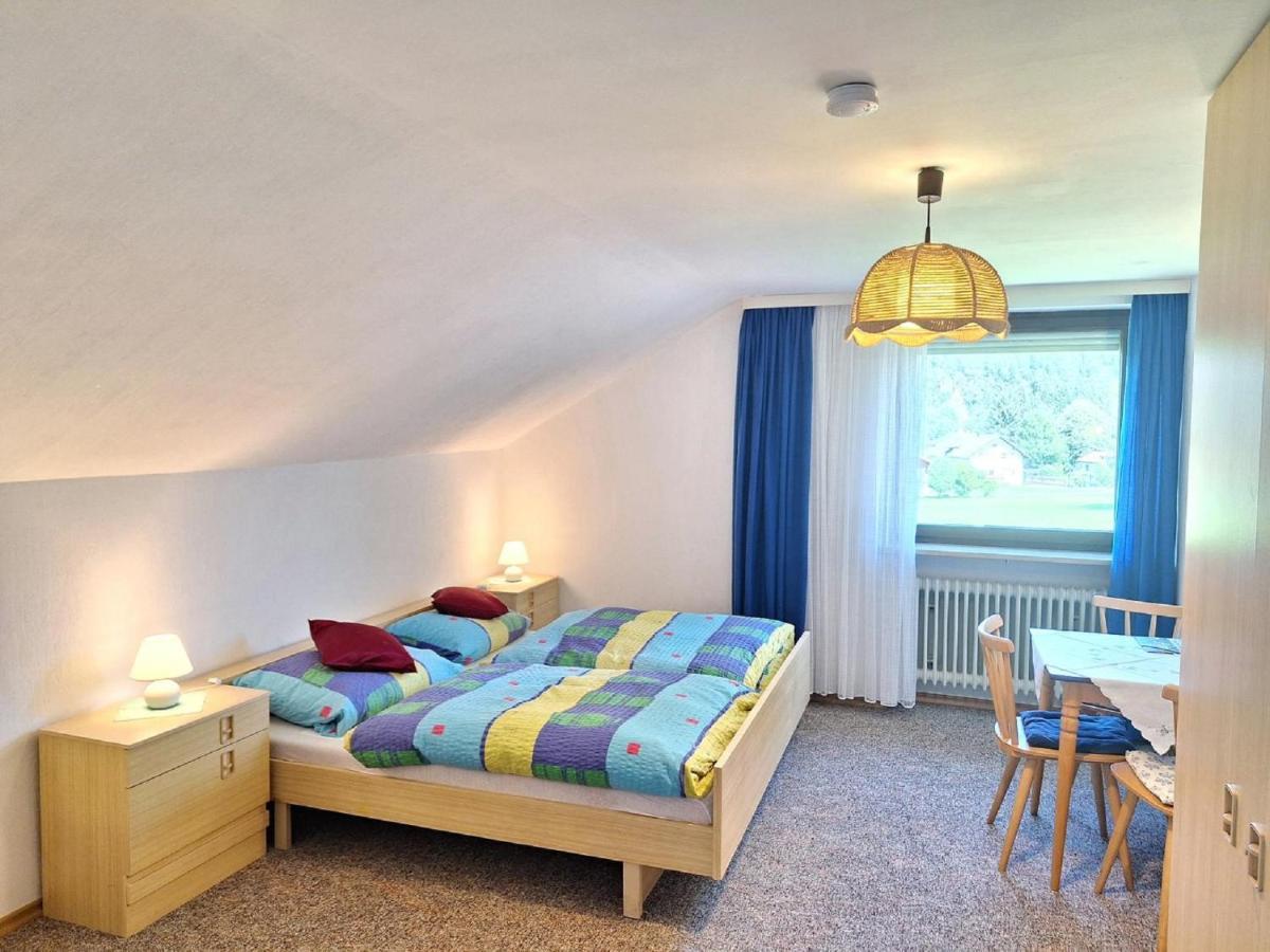 Pension Schneider Frauenau Bagian luar foto