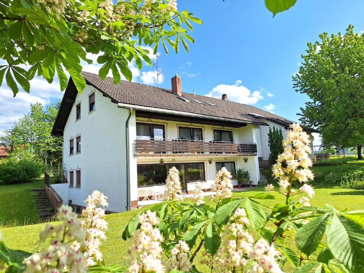 Pension Schneider Frauenau Bagian luar foto